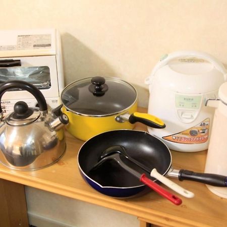 Monthly Mansion Tokyo West 21 - Vacation Stay 10882 Fuchu Eksteriør bilde