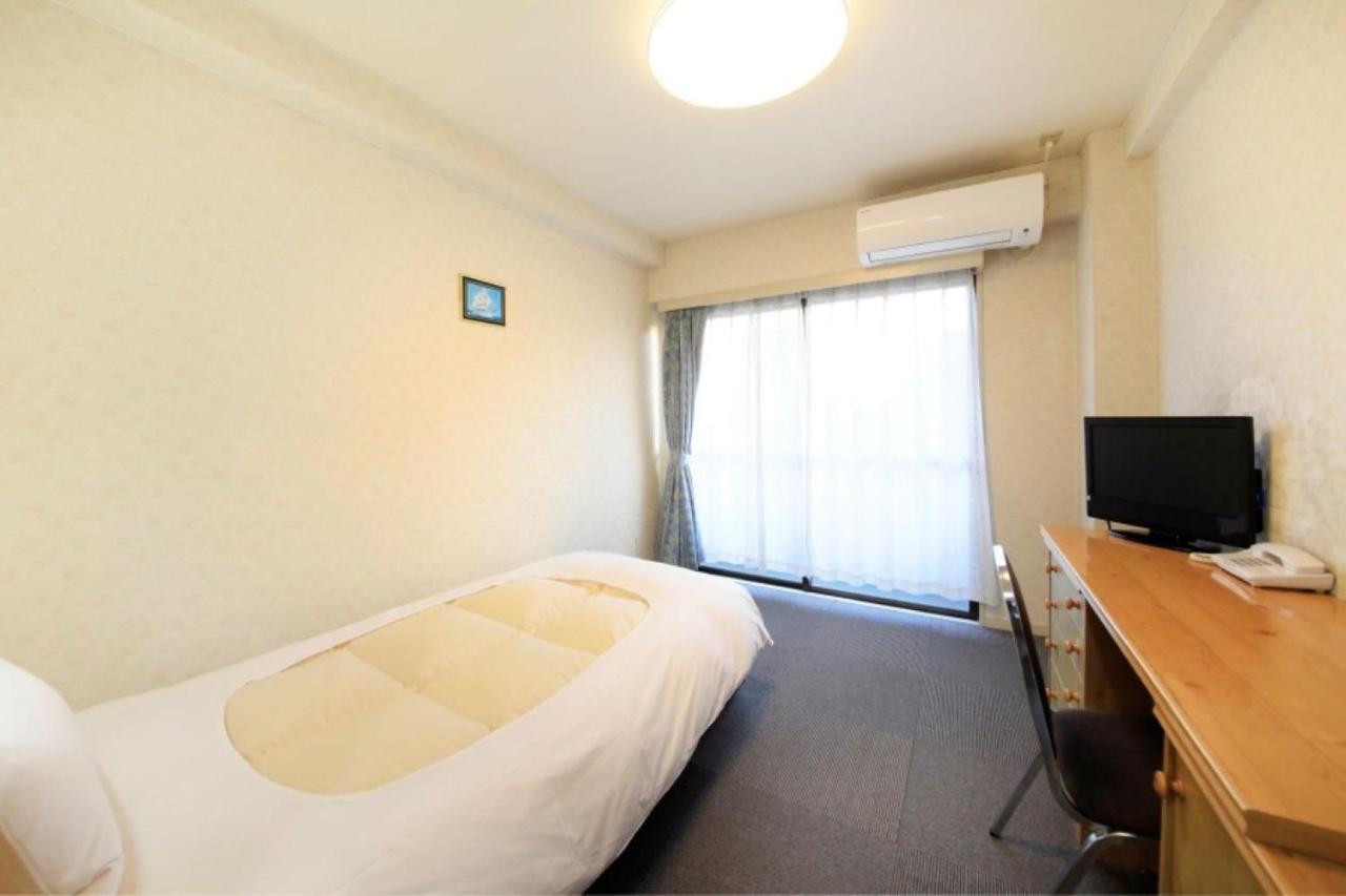 Monthly Mansion Tokyo West 21 - Vacation Stay 10882 Fuchu Eksteriør bilde
