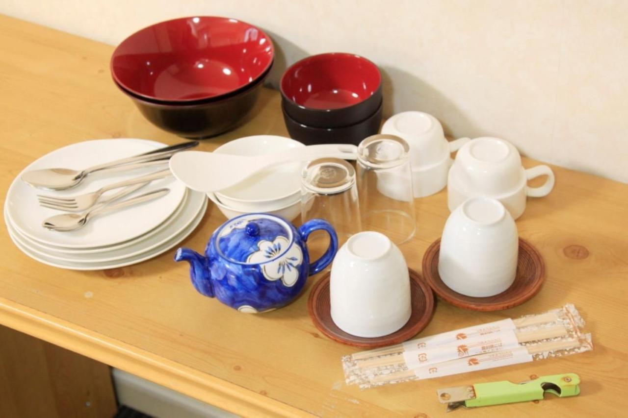 Monthly Mansion Tokyo West 21 - Vacation Stay 10882 Fuchu Eksteriør bilde