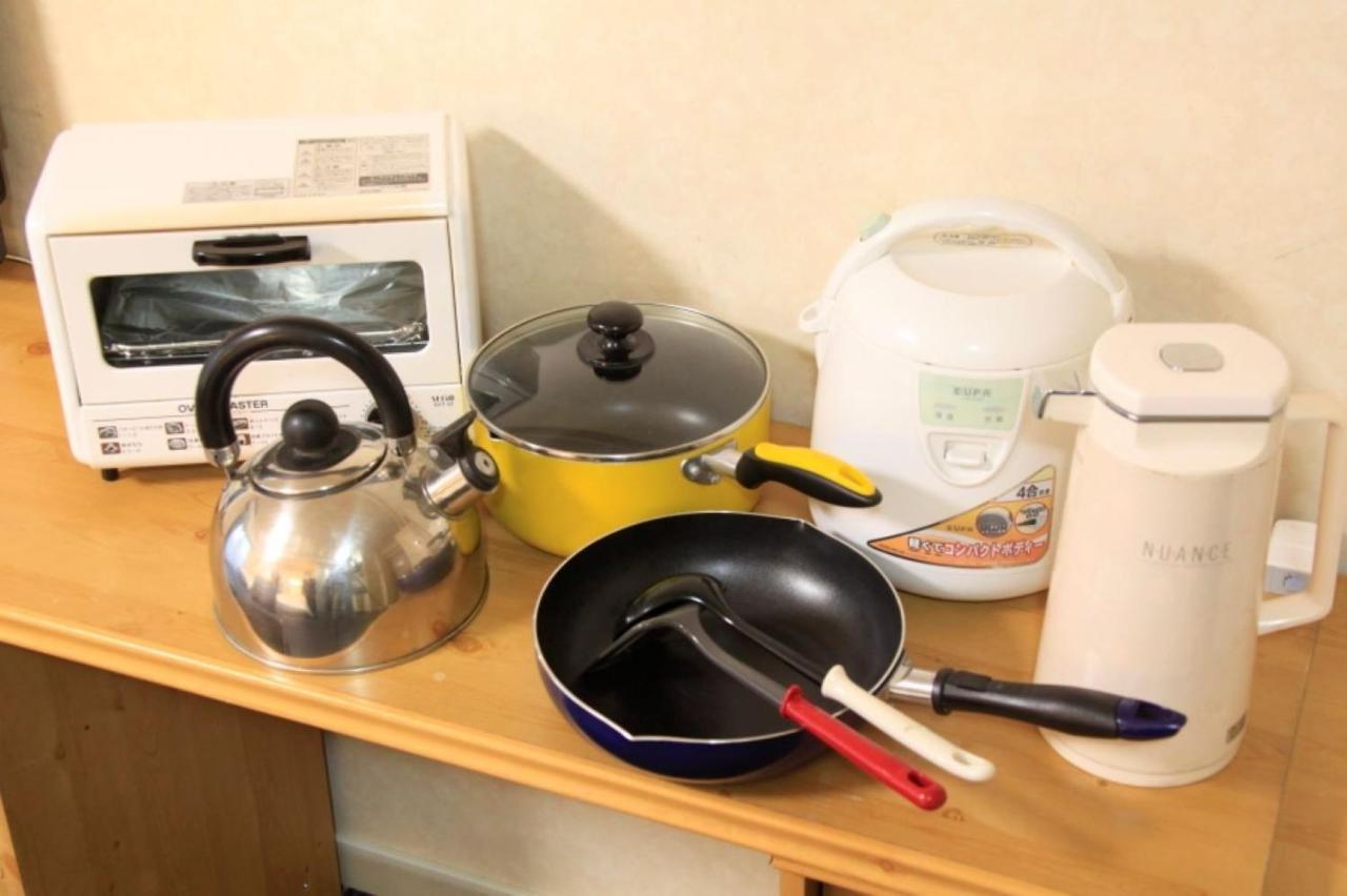 Monthly Mansion Tokyo West 21 - Vacation Stay 10882 Fuchu Eksteriør bilde