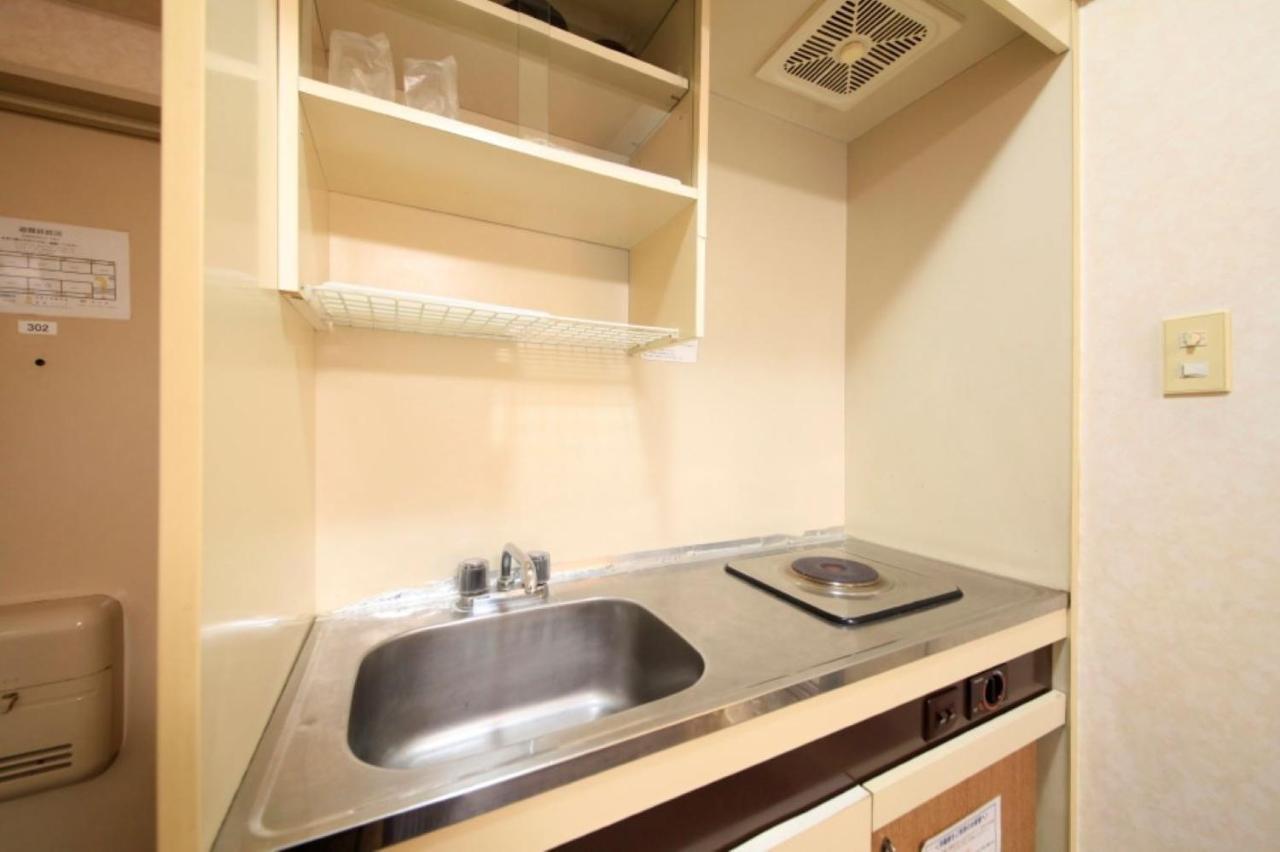 Monthly Mansion Tokyo West 21 - Vacation Stay 10882 Fuchu Eksteriør bilde